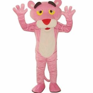 Pink Panther Costume